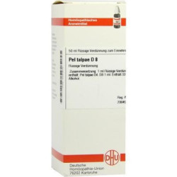 Pel Talpae D 8 Dilution (50 ml) – PZN 4230872