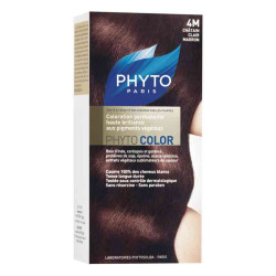 Phytocolor 4m helles kastanienbraun (1 stk) – PZN 11689714