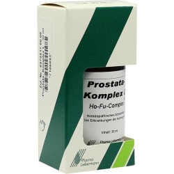 Prostata-Komplex L Ho-Fu-Complex, 30 ML – PZN 7186893