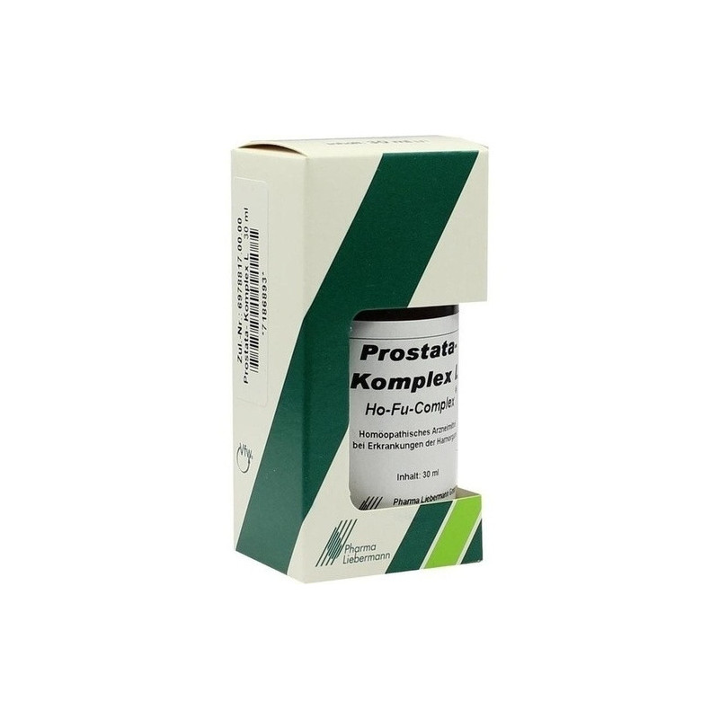 Prostata-Komplex L Ho-Fu-Complex, 30 ML – PZN 7186893