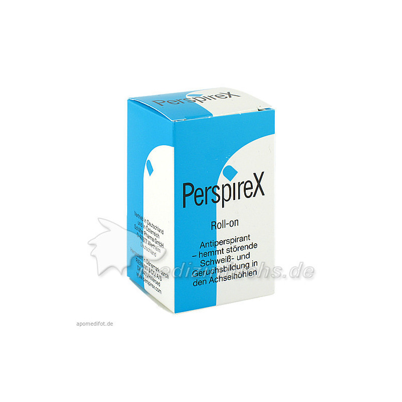 Perspirex Roll-On, 25 ML – PZN 1110133