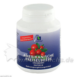 Preiselbeere Amerikan. 400mg, 100 ST – PZN 4130372
