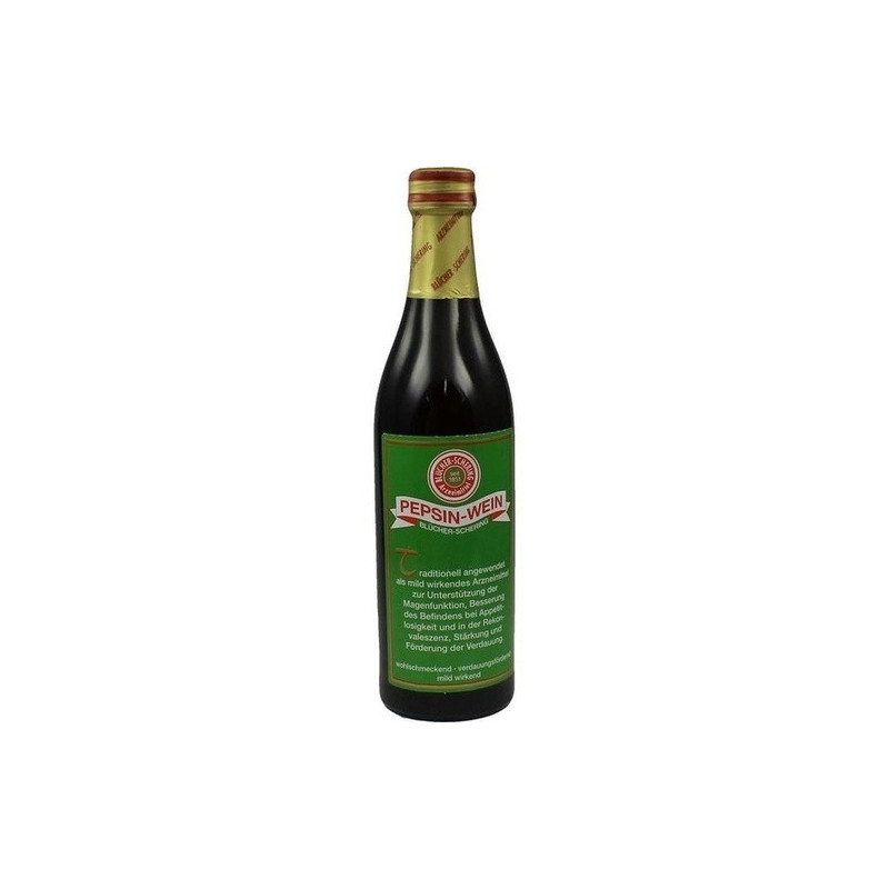 PEPSINWEIN BLUECHER SCHERING, 350 ML – PZN 788962