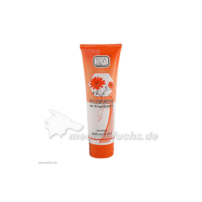 Pflegecreme mit Ringelblumen, 150 ML – PZN 6580518