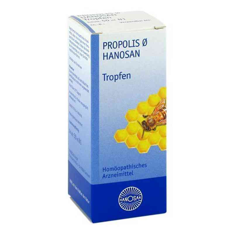 Propolis Urtinktur Hanosan (50 ml) – PZN 2392257