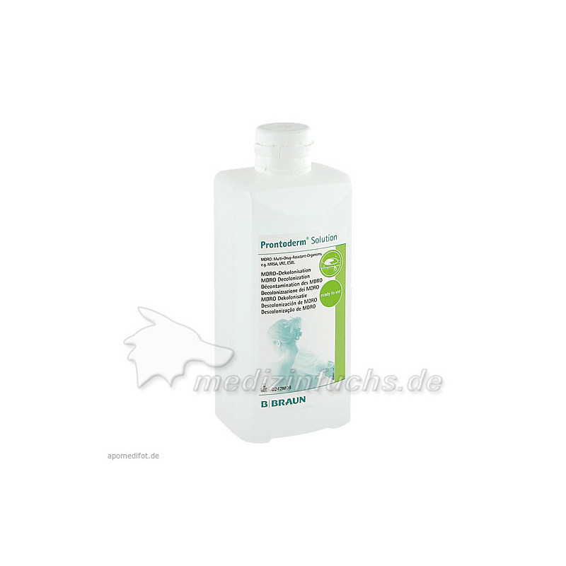 Prontoderm Lösung, 500 ML – PZN 4398229