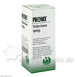PHÖNIX Valeriana spag., 100 ML – PZN 4224015