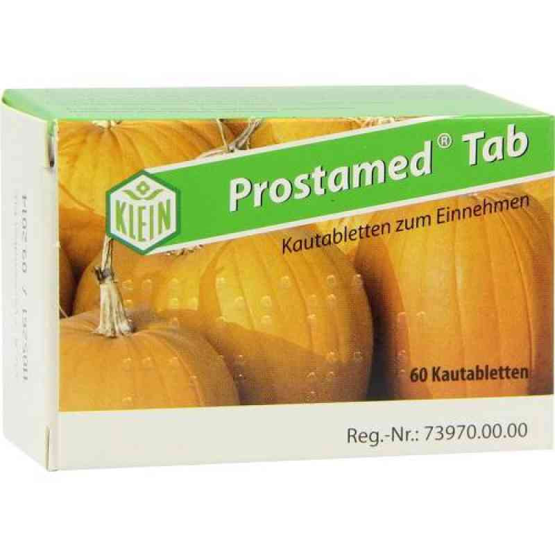 Prostamed Tab (60 stk) – PZN 9295439