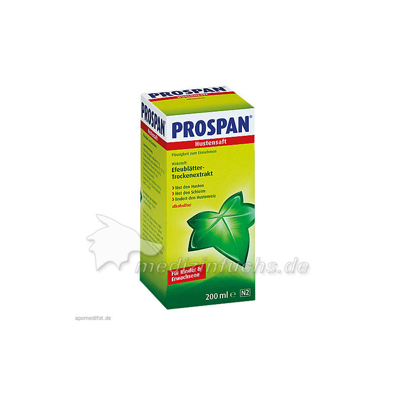 PROSPAN HUSTENSAFT, 200 ML – PZN 8586005