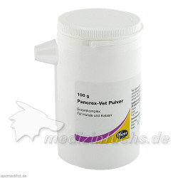 Pancrex Vet, 100 G – PZN 1446867