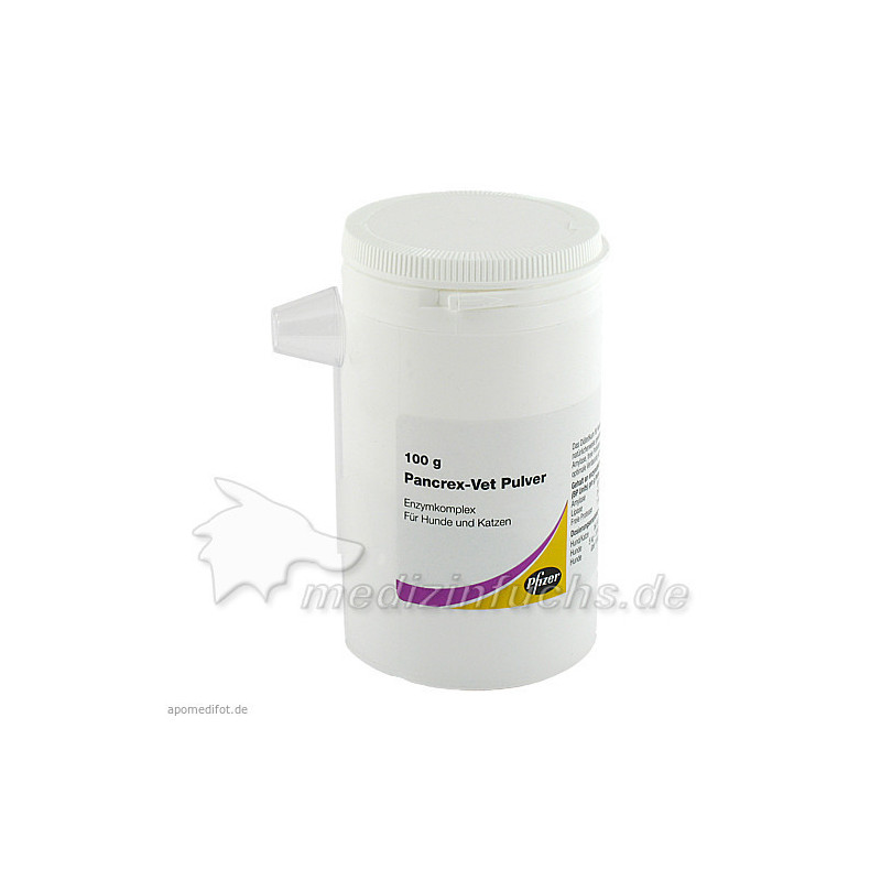 Pancrex Vet, 100 G – PZN 1446867
