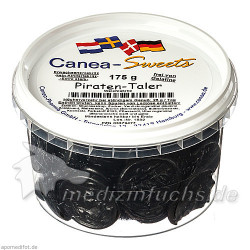 Piraten-Taler, 175 G – PZN 3379477