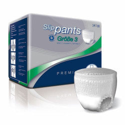 PARAM Slip-PANTS PREMIUM Größe 3, 14 ST – PZN 9318330