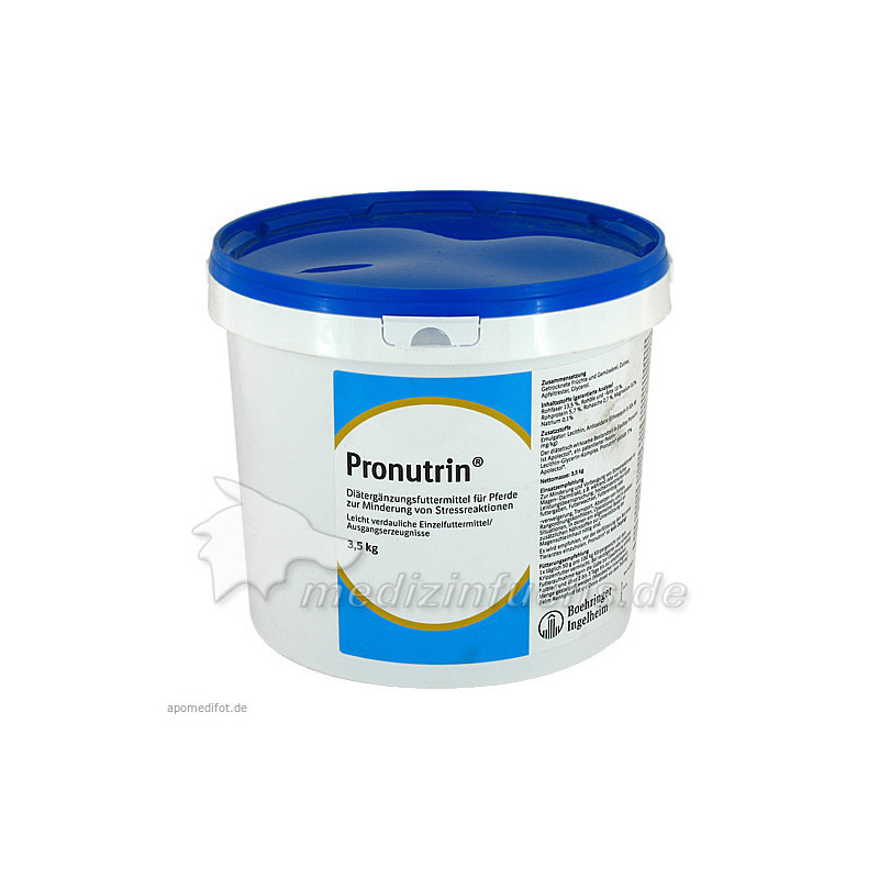 Pronutrin vet, 3.5 KG – PZN 1405041