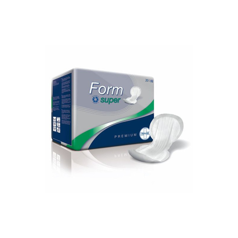 PARAM FORM PREMIUM Super, 20 ST – PZN 9318100
