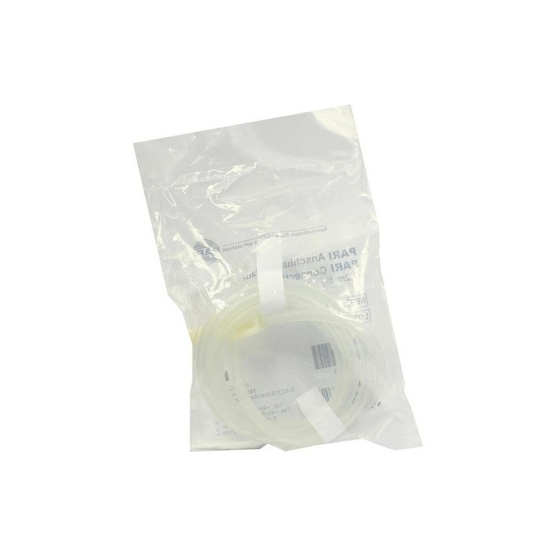 PARI Pep-Anschlußschlauch klar, 1 ST – PZN 1408909