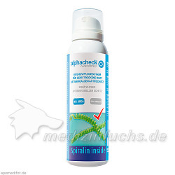 ALPHACHECK care protect Intensivpflegeschaum, 125 ML – PZN 11022571
