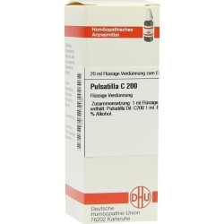 PULSATILLA C200, 20 ML – PZN 7178190