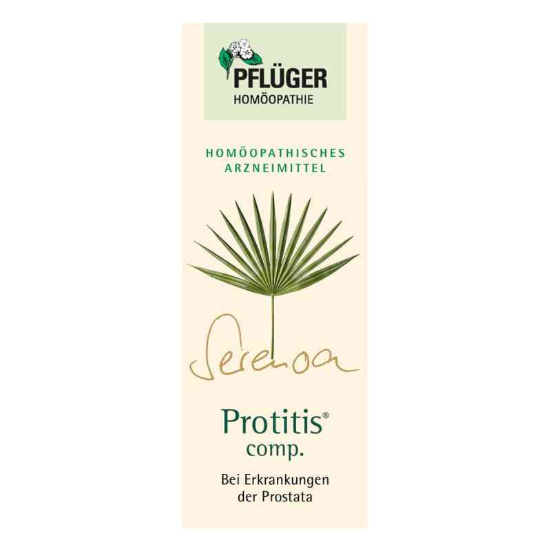 Protitis compositus  Tropfen (50 ml) – PZN 5743355