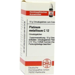 PLATINUM MET C12, 10 G – PZN 7596711
