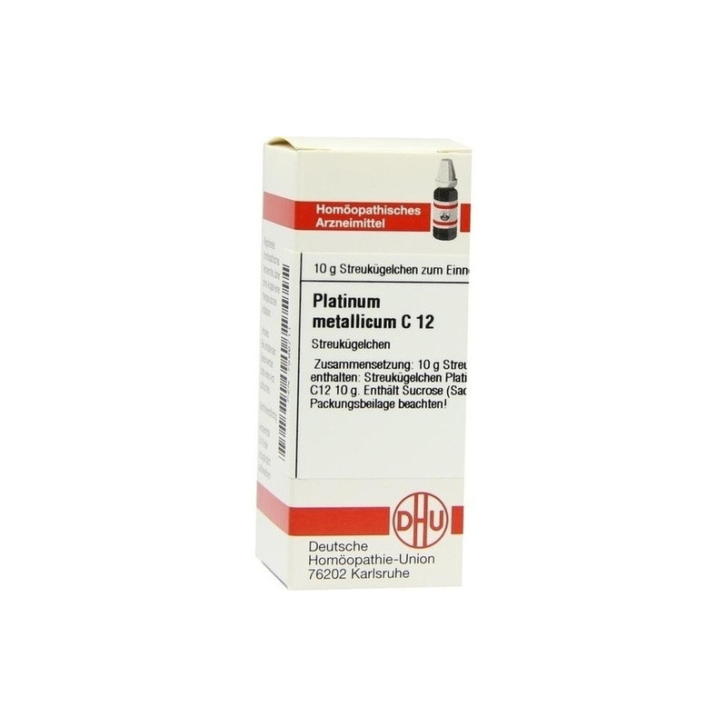PLATINUM MET C12, 10 G – PZN 7596711