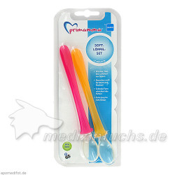 Primamma Softlöffel-Set 2er, 2 ST – PZN 6440326