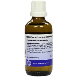 PASSIFLORA KOMPL HANOSAN, 50 ML – PZN 2194617