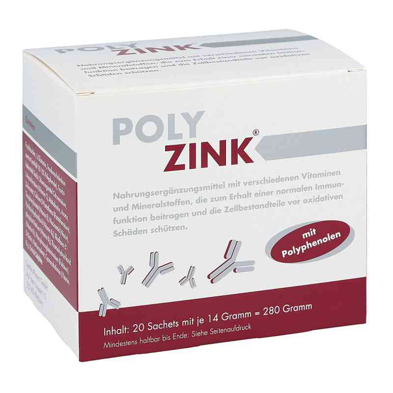Polyzink Beutel (20 stk) – PZN 1576423