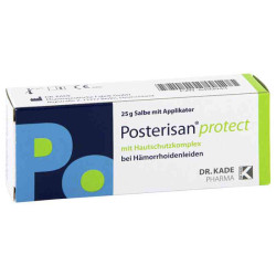 Posterisan protect Salbe (25 g) – PZN 6493943