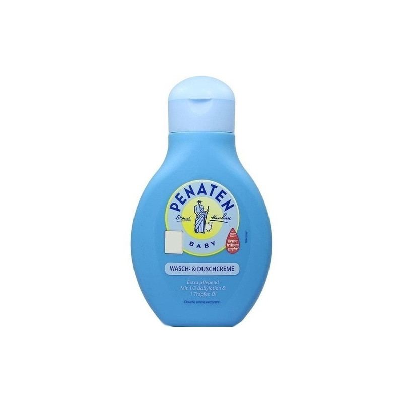 PENATEN WASCH- & Duschcreme, 250 ML – PZN 6499696