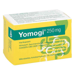 Yomogi 250mg 5 Billionen Zellen (50 stk) – PZN 11885935