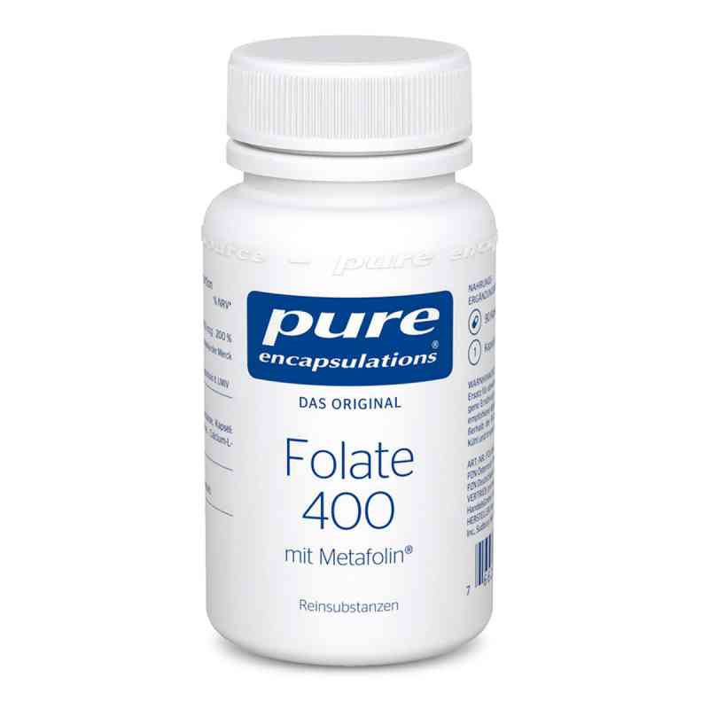 Pure Encapsulations Folate 400 Kapseln (90 stk) – PZN 9506066