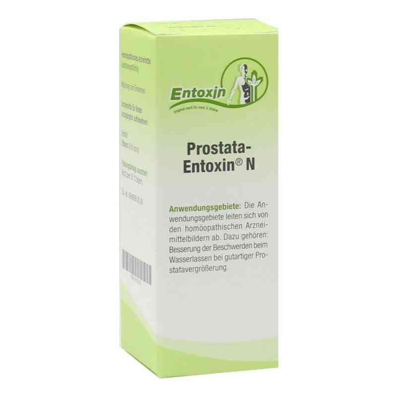 Prostata Entoxin N Tropfen (20 ml) – PZN 3935228