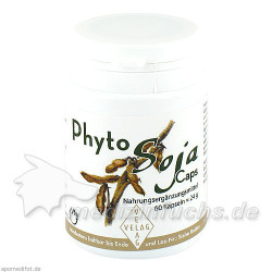 Phyto-Soja Caps, 60 ST – PZN 3626390
