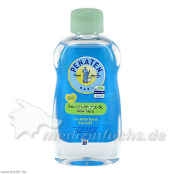 PENATEN PFLEGE Öl, 200 ML – PZN 6550233