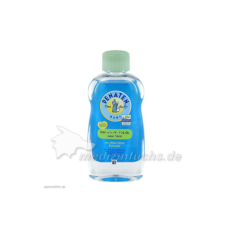 PENATEN PFLEGE Öl, 200 ML – PZN 6550233