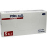 Peha-soft nitrile white Unters.handsch. S unst.pfr, 100 ST – PZN 9339013