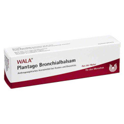 Plantago Bronchialbalsam (30 g) – PZN 2198466