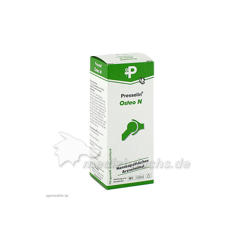 Presselin Osteo N, 100 ML – PZN 6679613