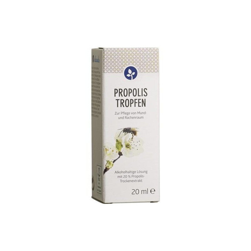 PROPOLIS Tinktur 20%, 20 ML – PZN 10757603