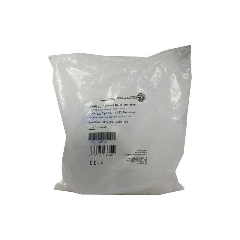 PARI LC SPRINT Baby Gr.3, 1 ST – PZN 3870138