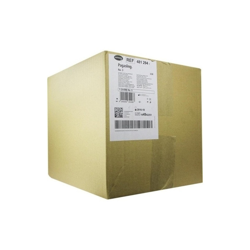 PAGASLING UNST PFLAUM GR3, 2X500 ST – PZN 3509307