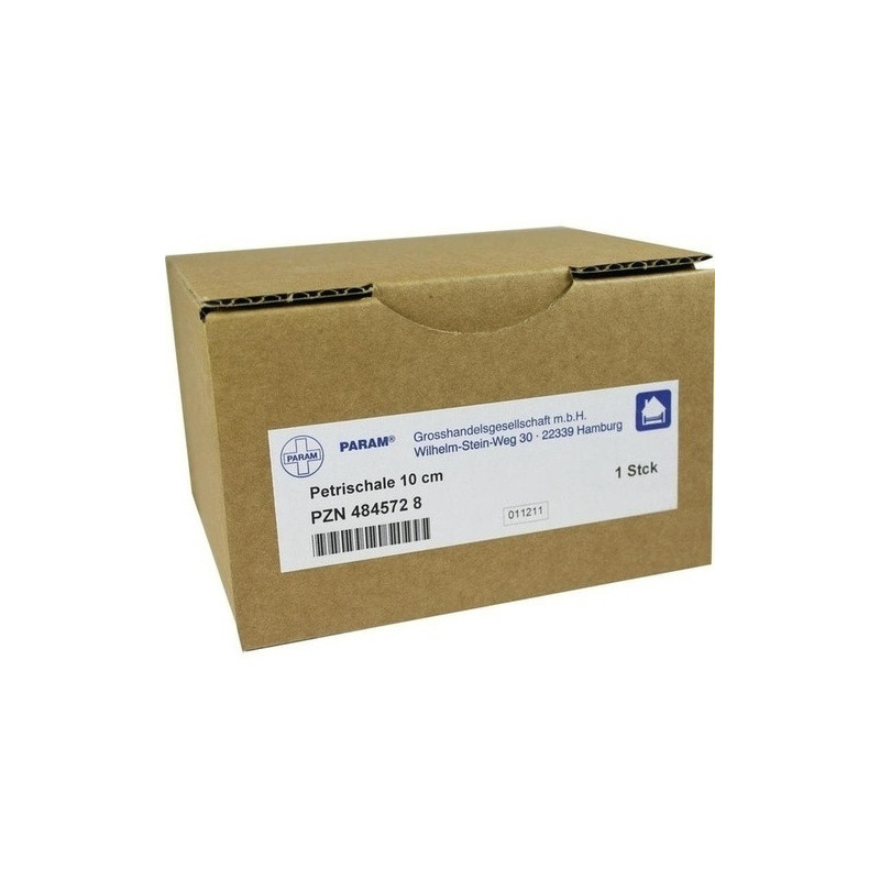 PETRISCHALE 10CM, 1 ST – PZN 4845728