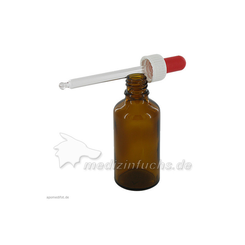 PIPETTENFLASCHE 50 ml m.kompl.Pipettenmontur, 1 ST – PZN 2722281