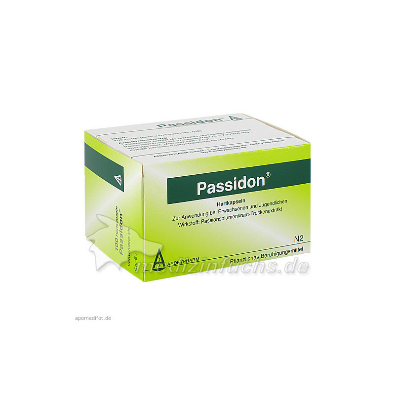 PASSIDON, 100 ST – PZN 3714409