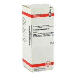 Plantago Lanceol. Urtinktur (50 ml) – PZN 2810766