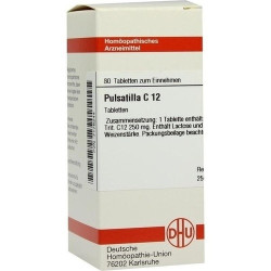 PULSATILLA C12, 80 ST – PZN 7178244