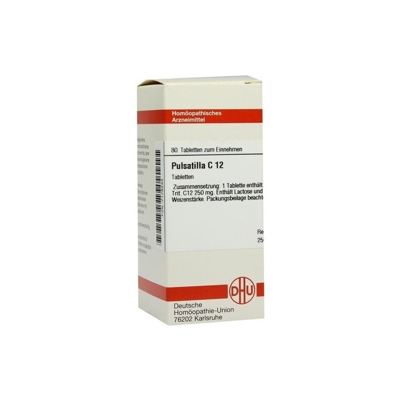 PULSATILLA C12, 80 ST – PZN 7178244