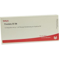 Prostata Gl D 6 Ampullen (10X1 ml) – PZN 2830237