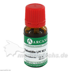 PULSATILLA ARCA LM 45, 10 ML – PZN 2603493